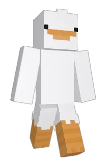 Av3ntai Minecraft avatar full body