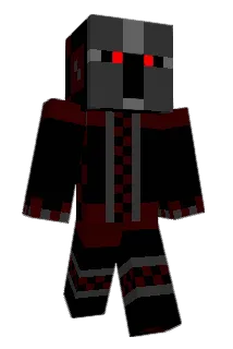 Av8erJ Minecraft avatar full body