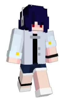 AvAGoosey Minecraft avatar full body