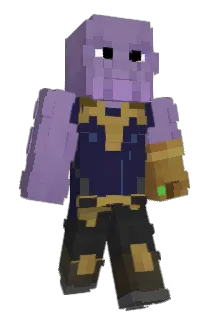 AvIncI_ Minecraft avatar full body