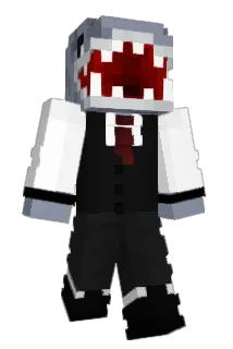 AvKachow Minecraft avatar full body