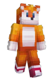 AvLasTR Minecraft avatar full body