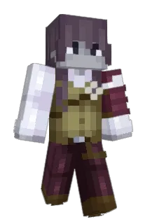 AvPSamethius Minecraft avatar full body