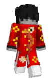AvPria Minecraft avatar full body