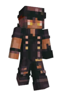 AvTank Minecraft avatar full body