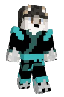 Av_Jar1138 Minecraft avatar full body
