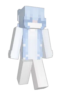 Av_vh Minecraft avatar full body