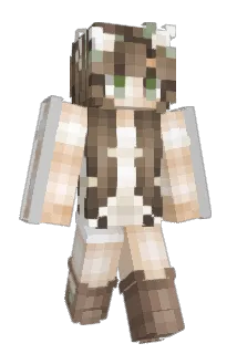 Ava213 Minecraft avatar full body