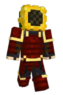 Ava2212 Minecraft avatar full body