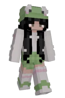 AvaCado565 Minecraft avatar full body