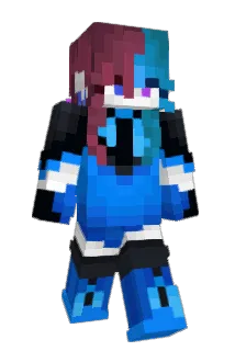 AvaCat11 Minecraft avatar full body