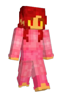AvaFire Minecraft avatar full body