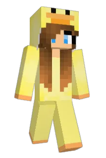 AvaH_914 Minecraft avatar full body