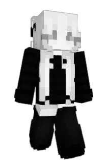 AvaIsKooler Minecraft avatar full body