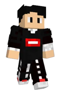 AvaKirby25 Minecraft avatar full body