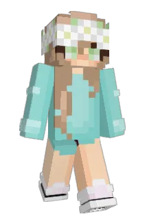 AvaMHorse Minecraft avatar full body