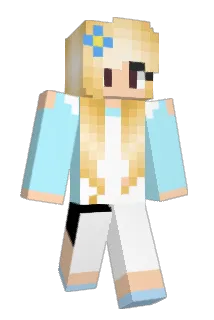AvaMaeve Minecraft avatar full body