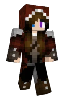 AvaMoe Minecraft avatar full body