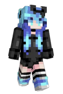 AvaPxx Minecraft avatar full body