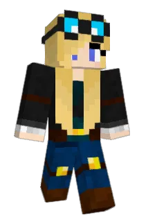 AvaSprite Minecraft avatar full body