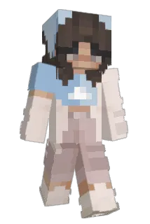 Ava_Epic Minecraft avatar full body