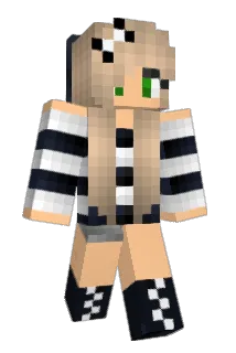 Ava_L_123 Minecraft avatar full body