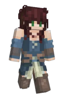 Ava_Lur Minecraft avatar full body