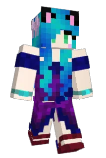Ava_Richards Minecraft avatar full body
