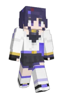 Ava__Diana Minecraft avatar full body