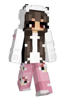Ava_number1 Minecraft avatar full body