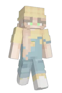 AvaaStrawberryy Minecraft avatar full body