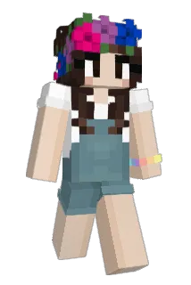 Avabobava123 Minecraft avatar full body