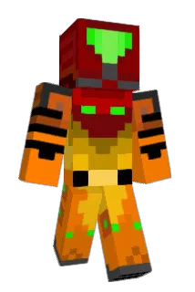 AvacadoSqueezer Minecraft avatar full body