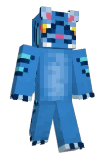 AvacadoWaker11 Minecraft avatar full body