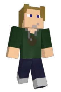 Avacnela Minecraft avatar full body