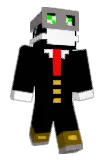 Avacuda Minecraft avatar full body