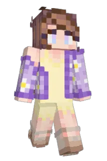 Avadarian Minecraft avatar full body
