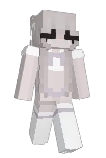 Avady Minecraft avatar full body