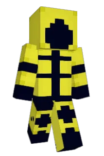 Avaex Minecraft avatar full body