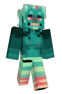 Avafaid Minecraft avatar full body