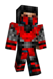 Avagenhg Minecraft avatar full body