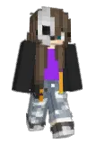 Avah88 Minecraft avatar full body