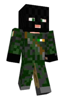 AvailableUsernam Minecraft avatar full body