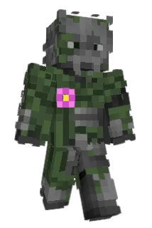 AvailingEmu7860 Minecraft avatar full body