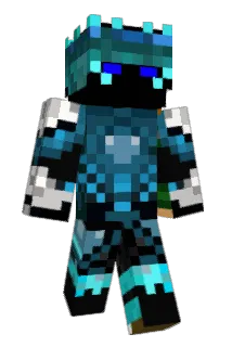 AvalancheT Minecraft avatar full body