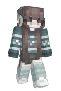 Avaleahhh Minecraft avatar full body