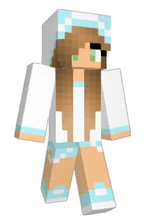 Avalei7 Minecraft avatar full body