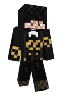 Avalen44 Minecraft avatar full body