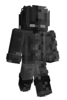 Avalious Minecraft avatar full body