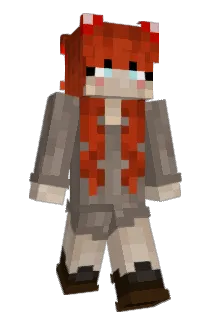 Avalloni Minecraft avatar full body